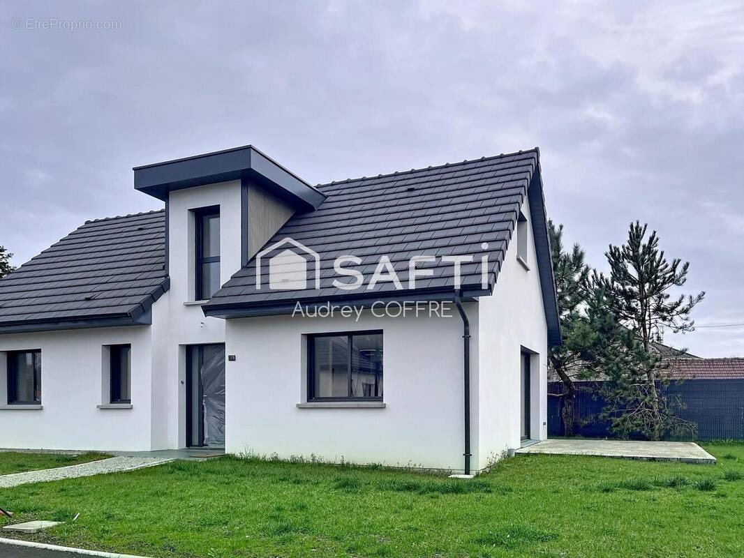 Photo 1 - Maison à MERLIMONT