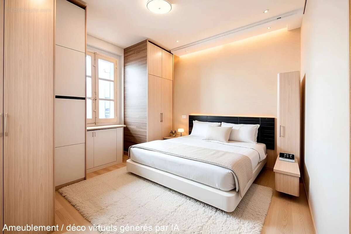 Appartement à MARSEILLE-6E