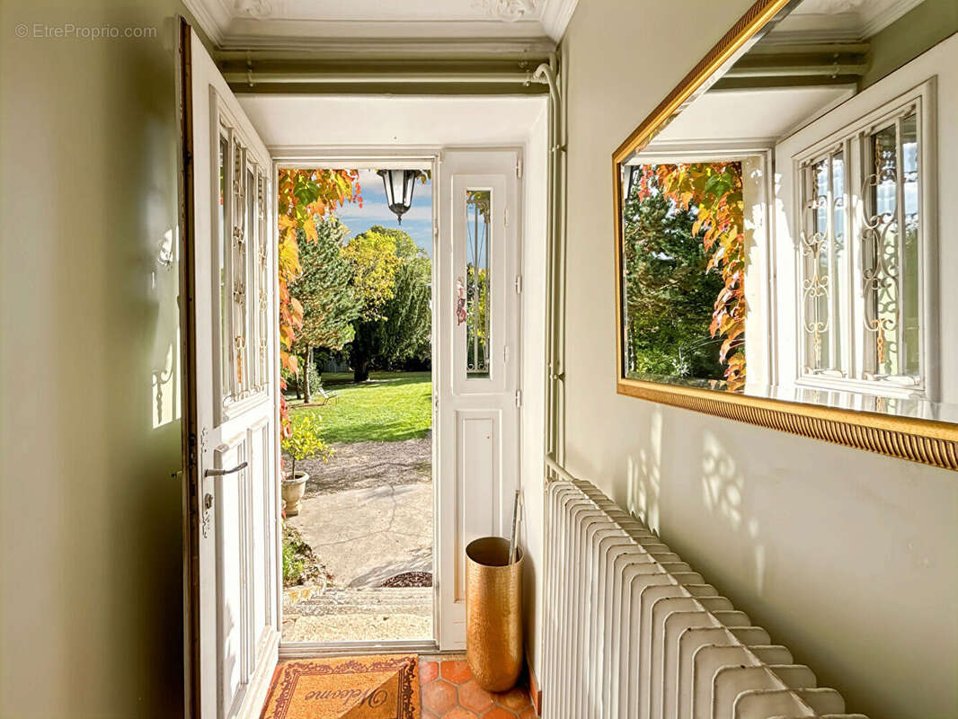 Maison à GARGENVILLE