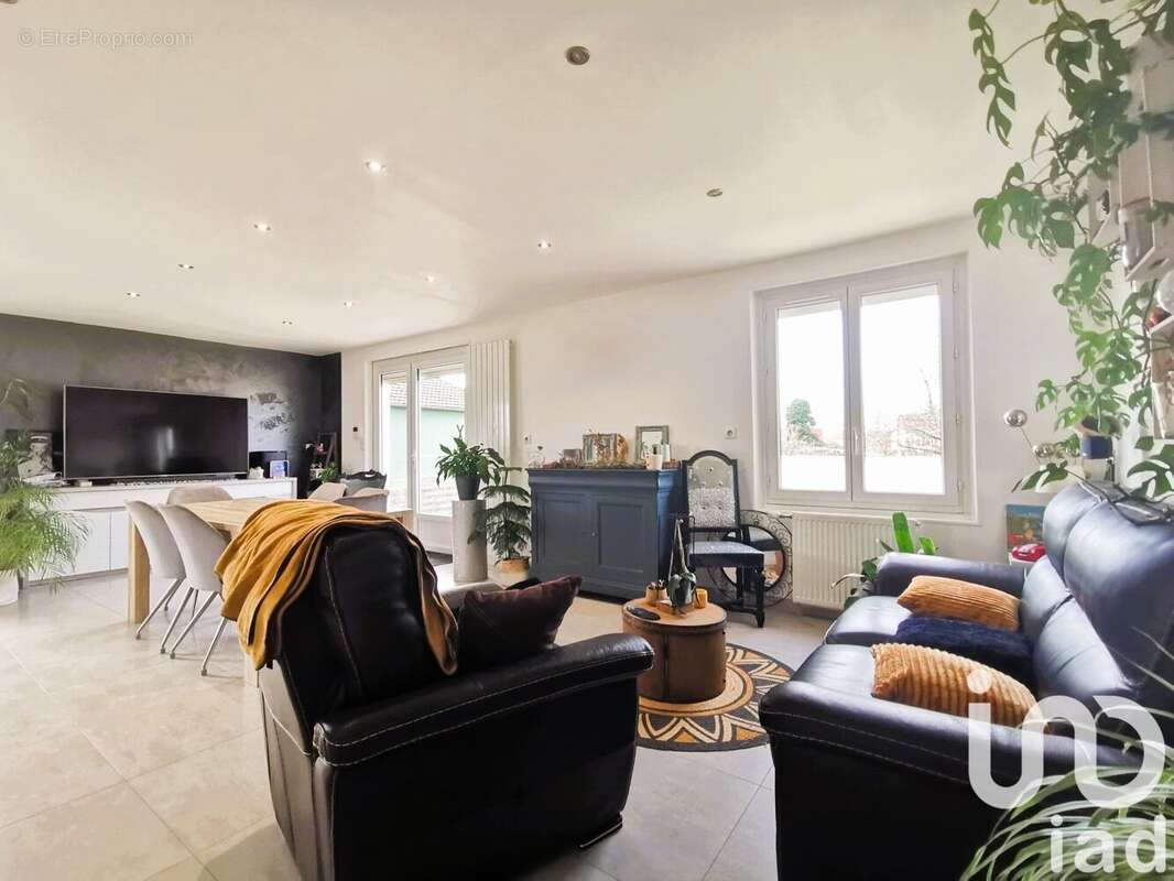 Photo 4 - Maison à BEAUVILLIERS