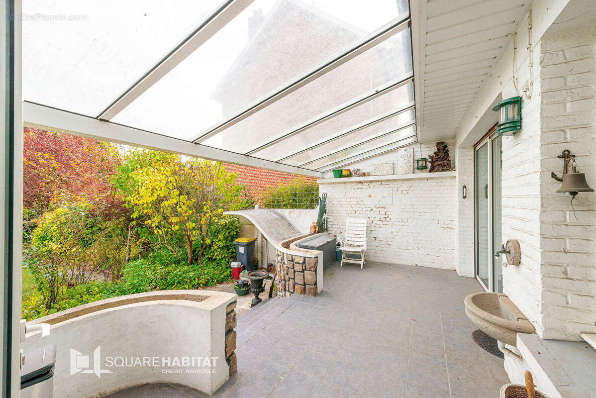 Maison à VALENCIENNES