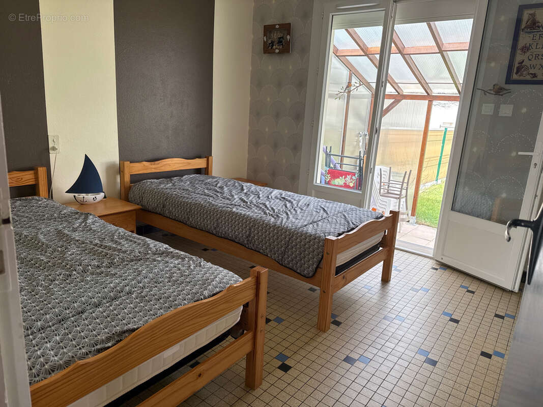 Maison à SAINT-HILAIRE-DE-RIEZ