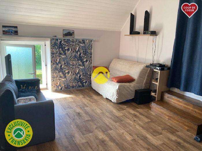 Maison à BAUGY