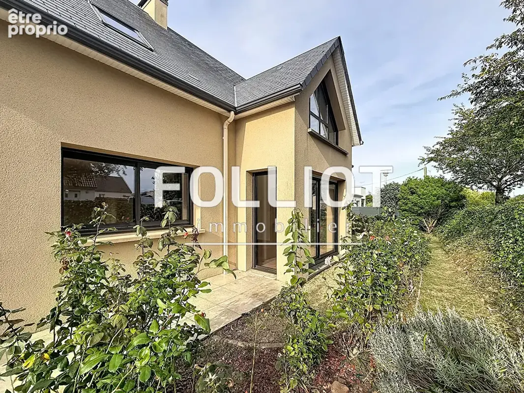 Maison à vendre à YQUELON - 8 pièces, bon état - photo 15