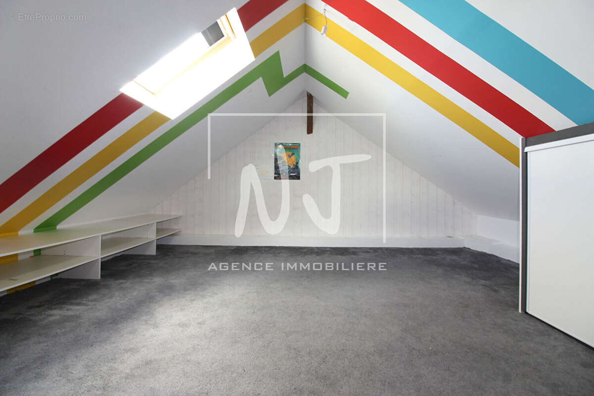 Maison à MOZE-SUR-LOUET