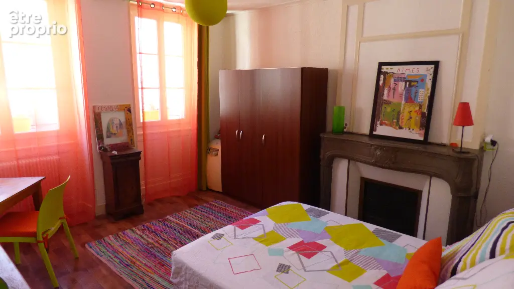 Quartier St jean appartement 2 pièces de 57.48 m2 - photo 2