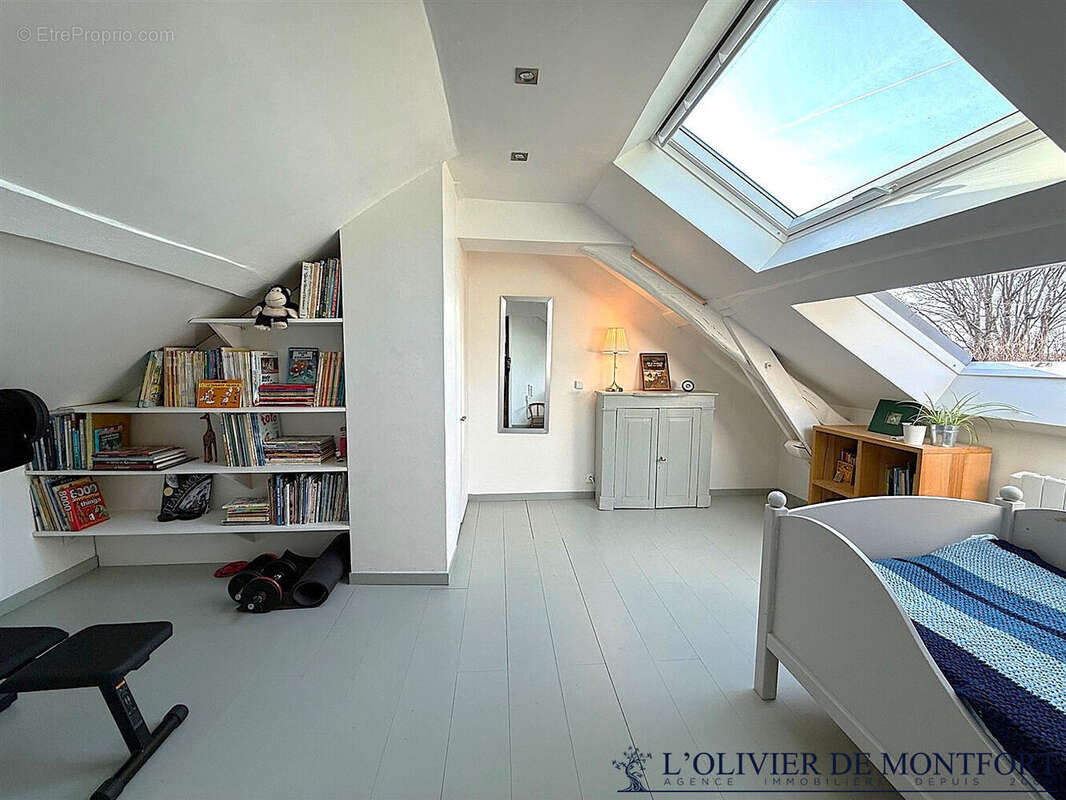 Maison à MONTFORT-L'AMAURY