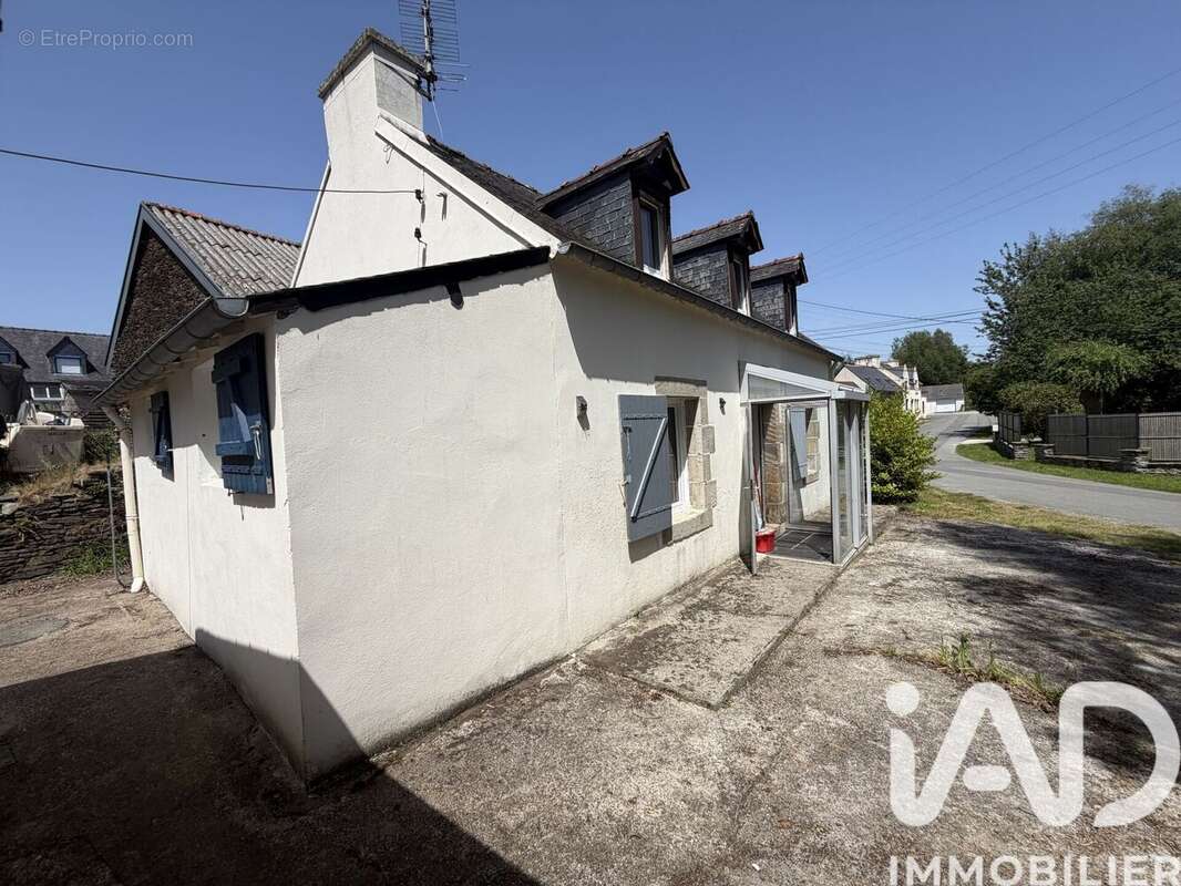 Photo 3 - Maison à SPEZET