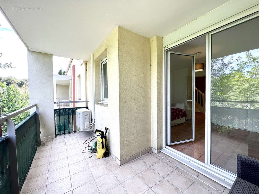 Appartement à MARSEILLE-13E