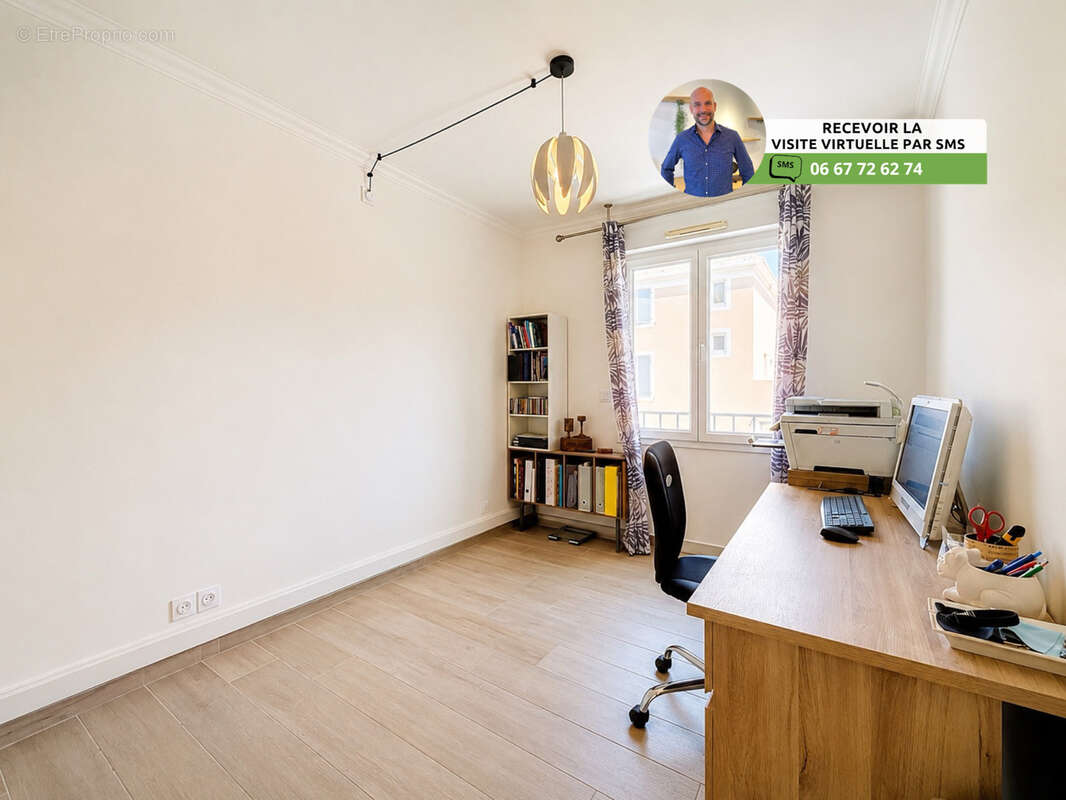 Appartement 4p à vendre à Cannes (06400) - photo 24
