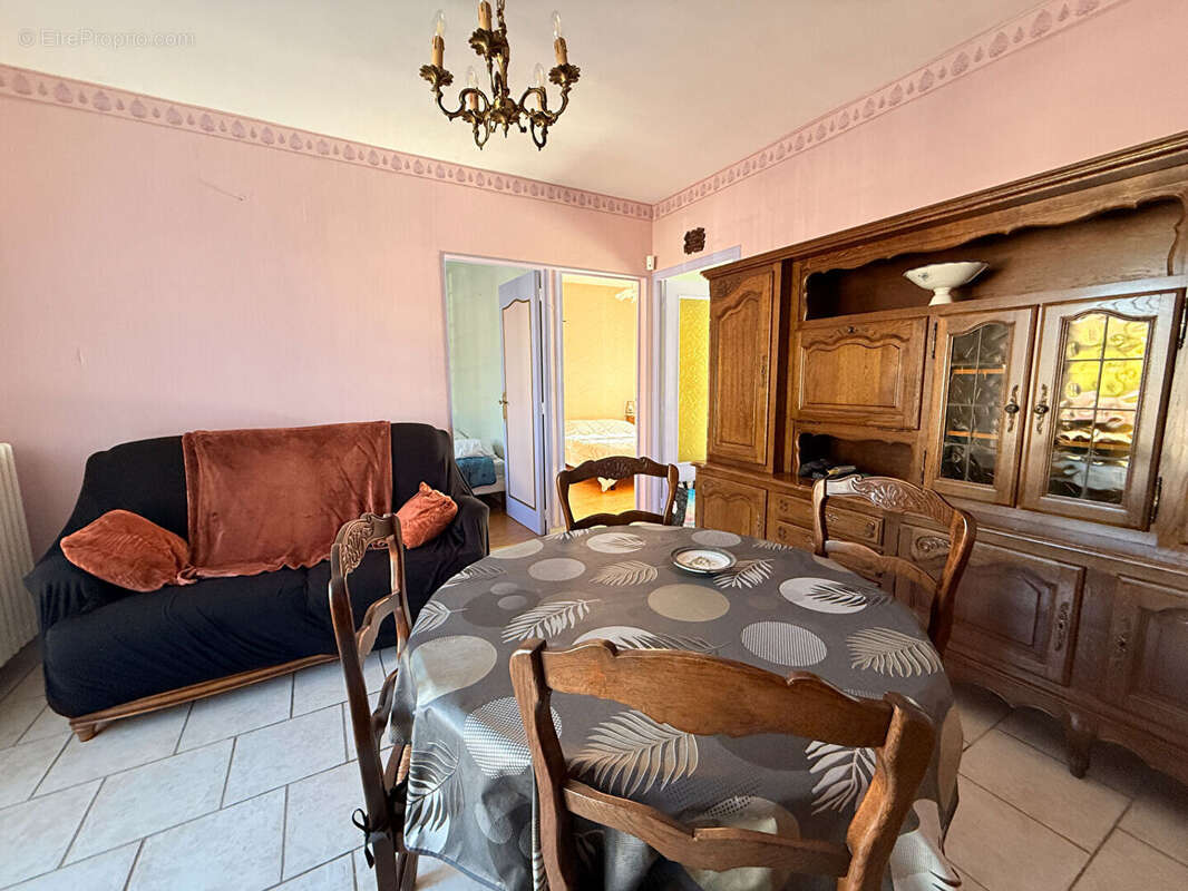 Maison à OUISTREHAM