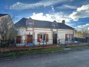 Maison à LA POTERIE-AU-PERCHE