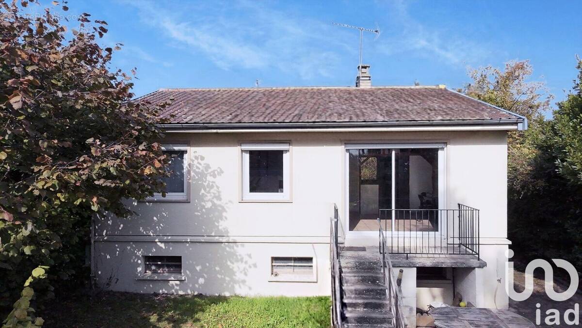 Photo 1 - Maison à BLAINVILLE-SUR-ORNE