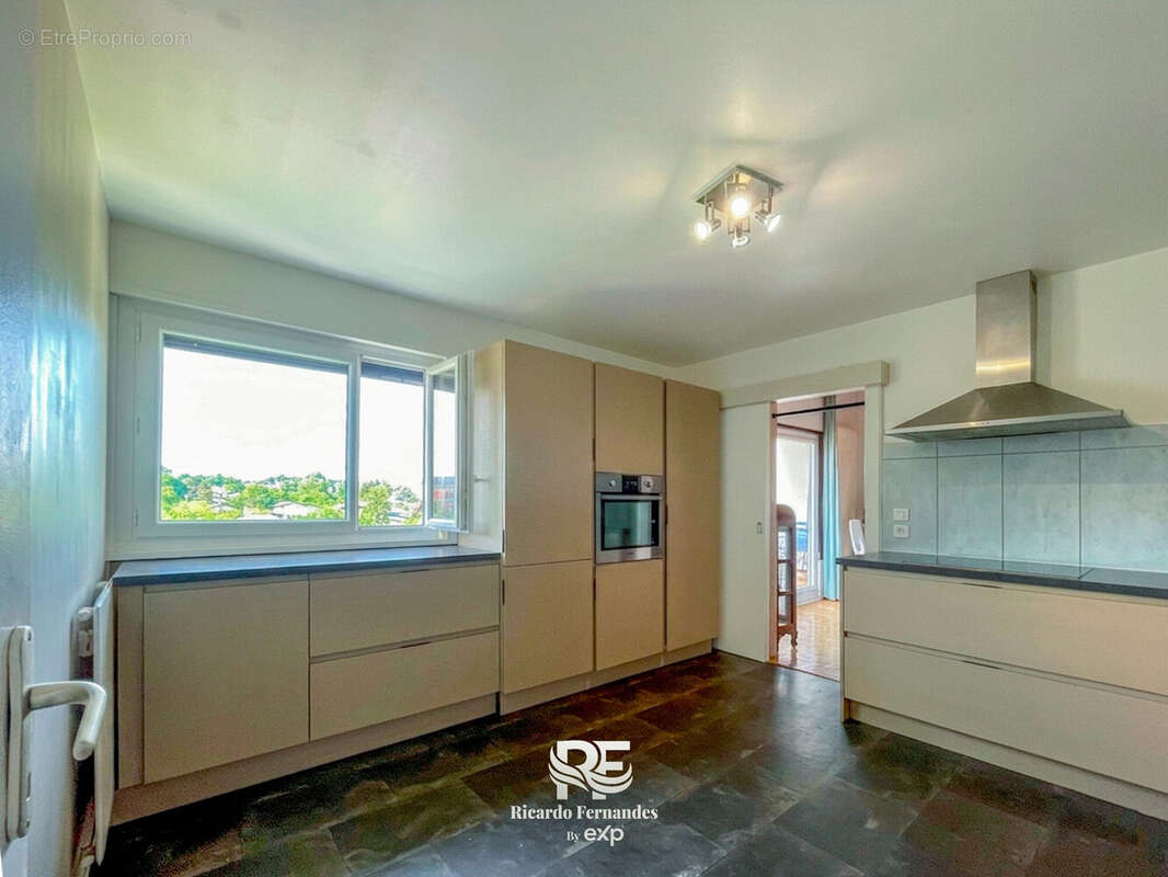 Appartement à SEYNOD
