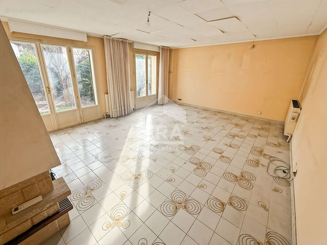 Maison à LES PENNES-MIRABEAU