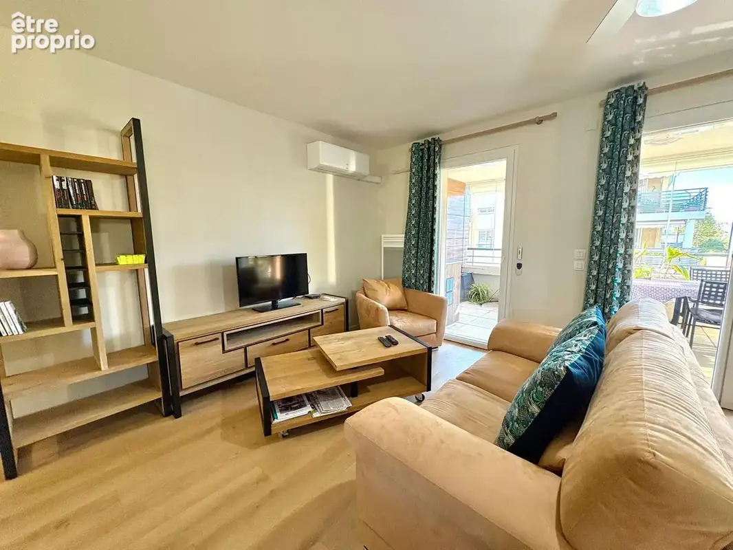 83700 saint raphael standing appartement f2 terrasse garage piscine plage a proximite, centre - photo 7