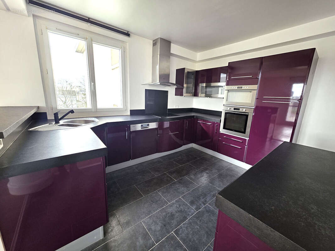 Appartement à MAISONS-LAFFITTE