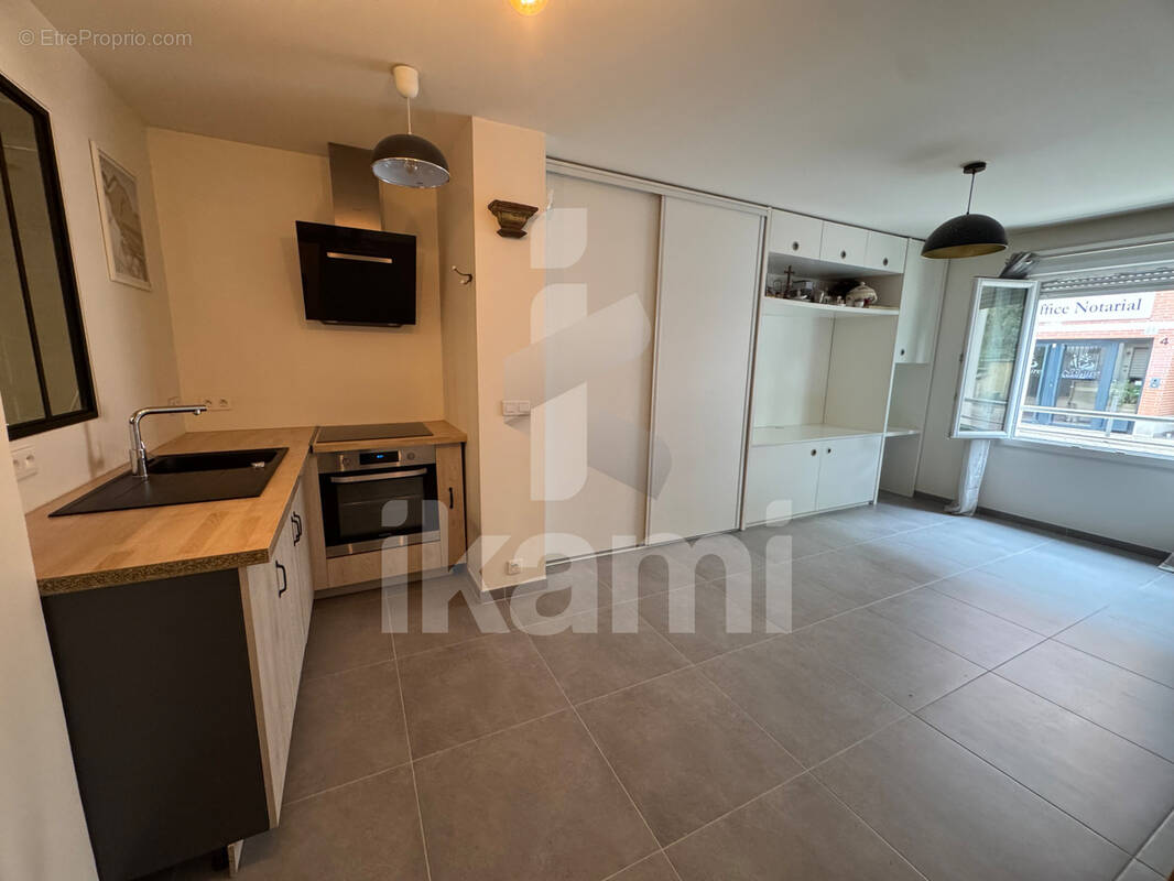 Appartement à AULNAY-SOUS-BOIS
