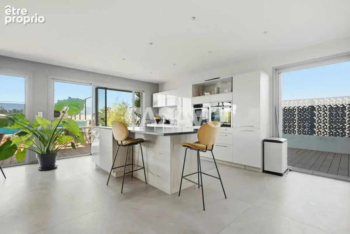 Vente Appartement 5 pièces de 145m² - 13510 Éguilles - photo 12