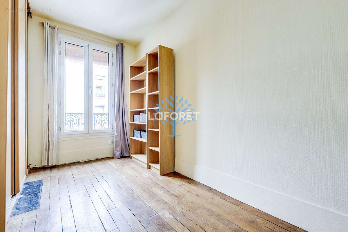 Appartement à PARIS-20E