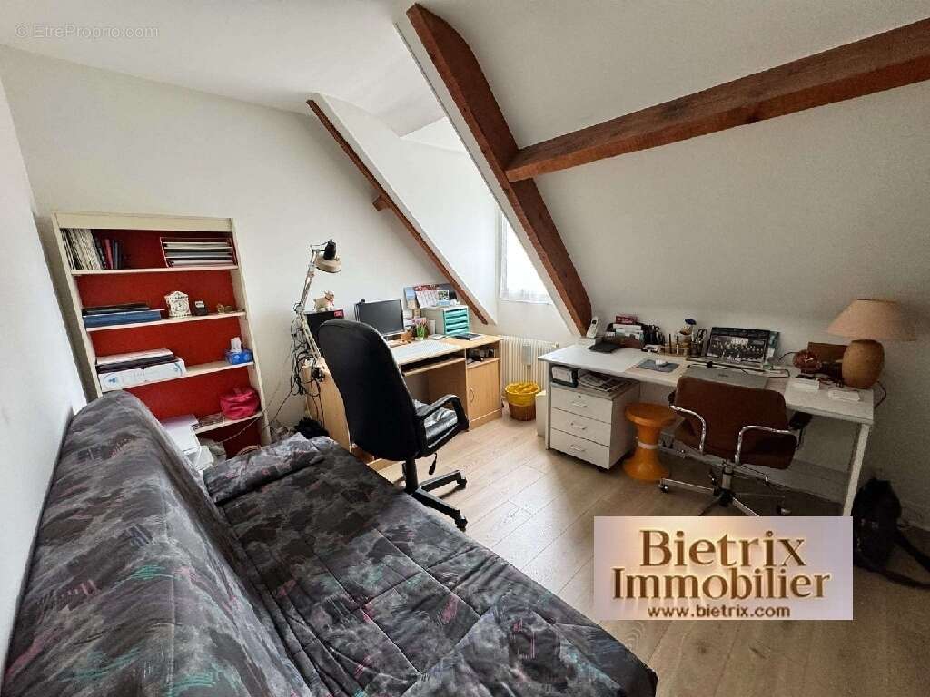 Maison à L'ISLE-ADAM