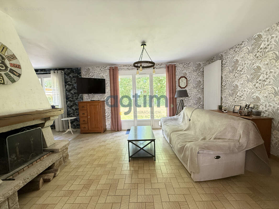Maison à LA BERNARDIERE
