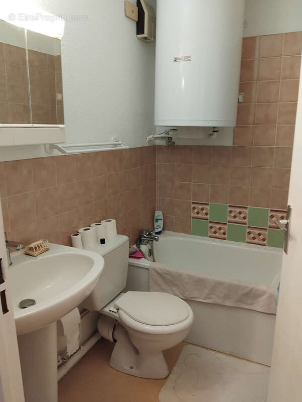 Appartement à SAINT-JEAN-D'ARVES