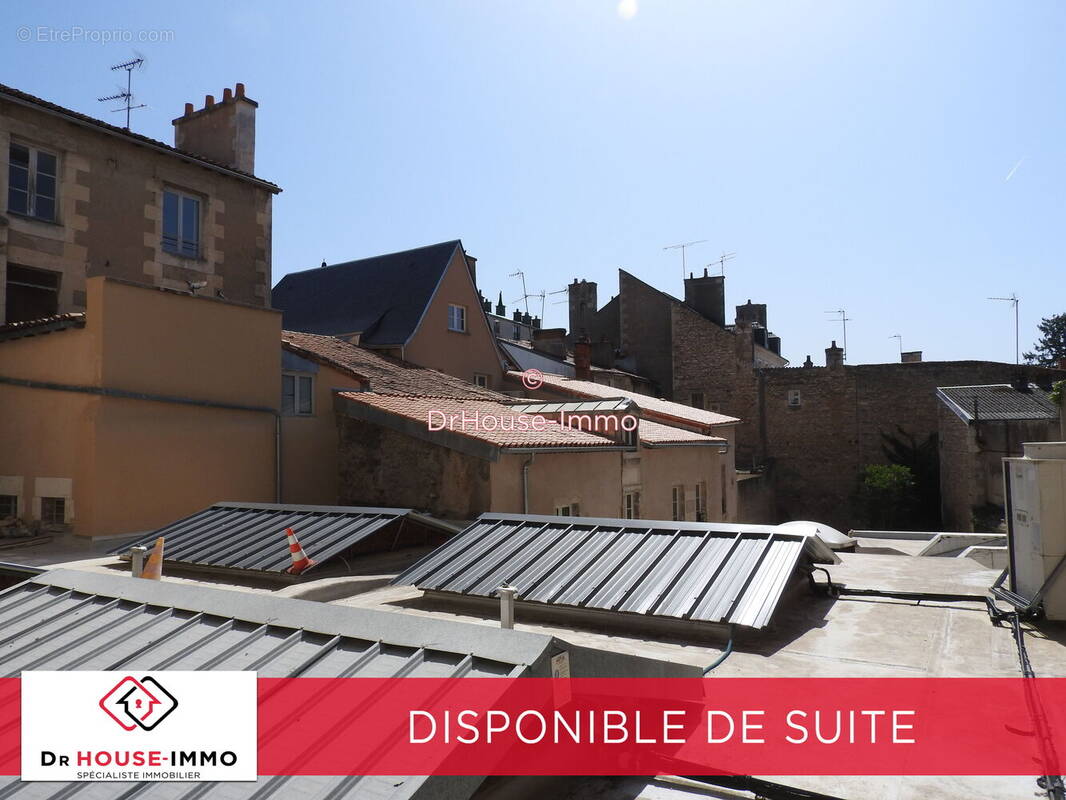 Appartement 56 m² à Poitiers  - photo 1
