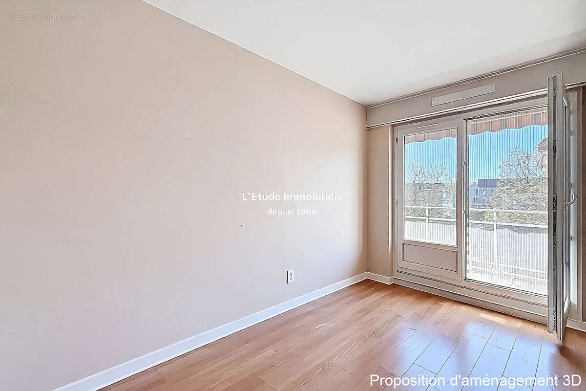 Appartement à LYON-6E