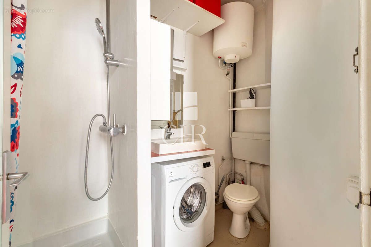 Appartement à PARIS-10E