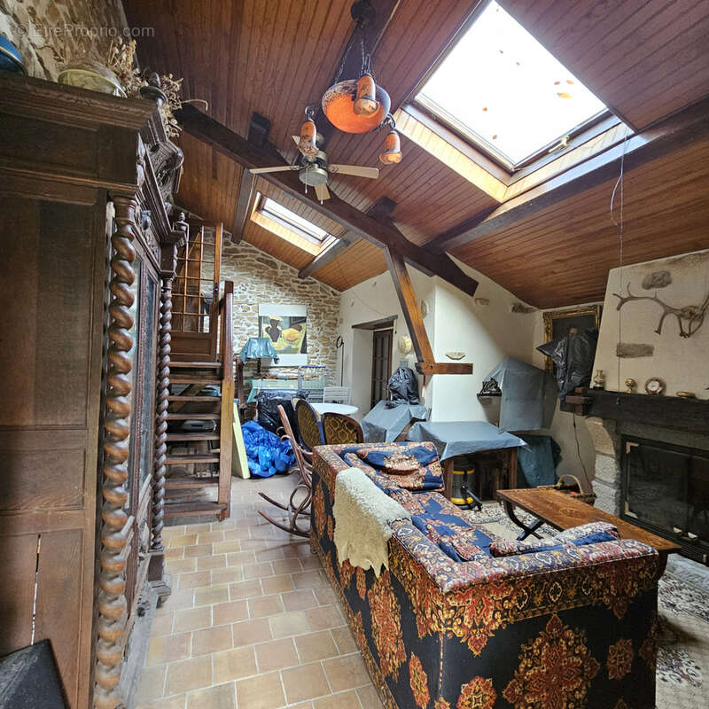 Maison à SAINT-SYLVESTRE