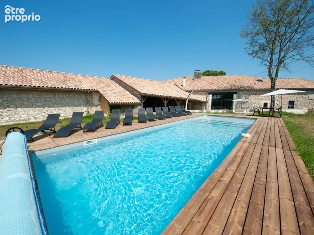 Maison à GUERIN
