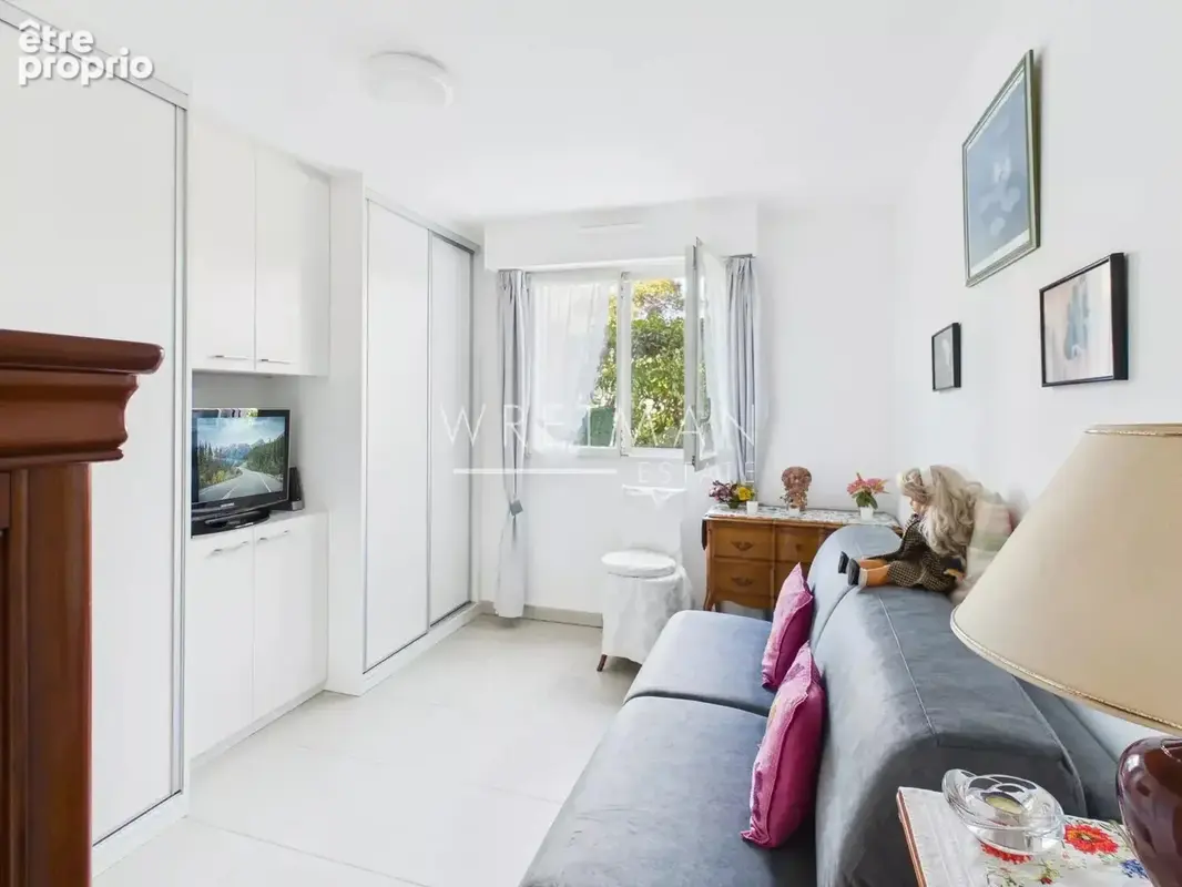 Appartement 4 pièces avec jardin – Antibes - photo 15