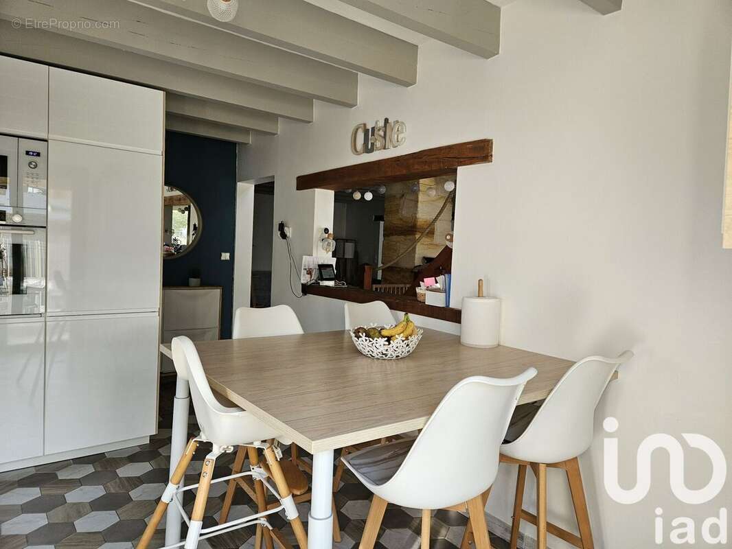 Photo 4 - Maison à ABZAC