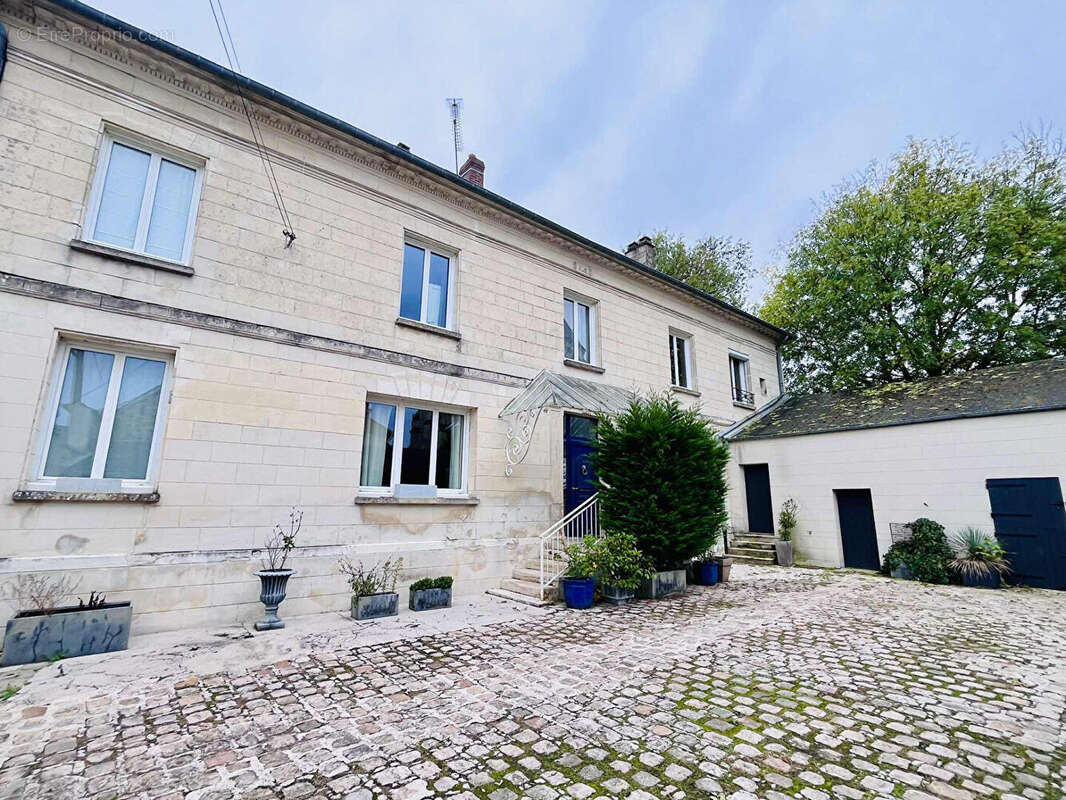 Maison à FERE-EN-TARDENOIS