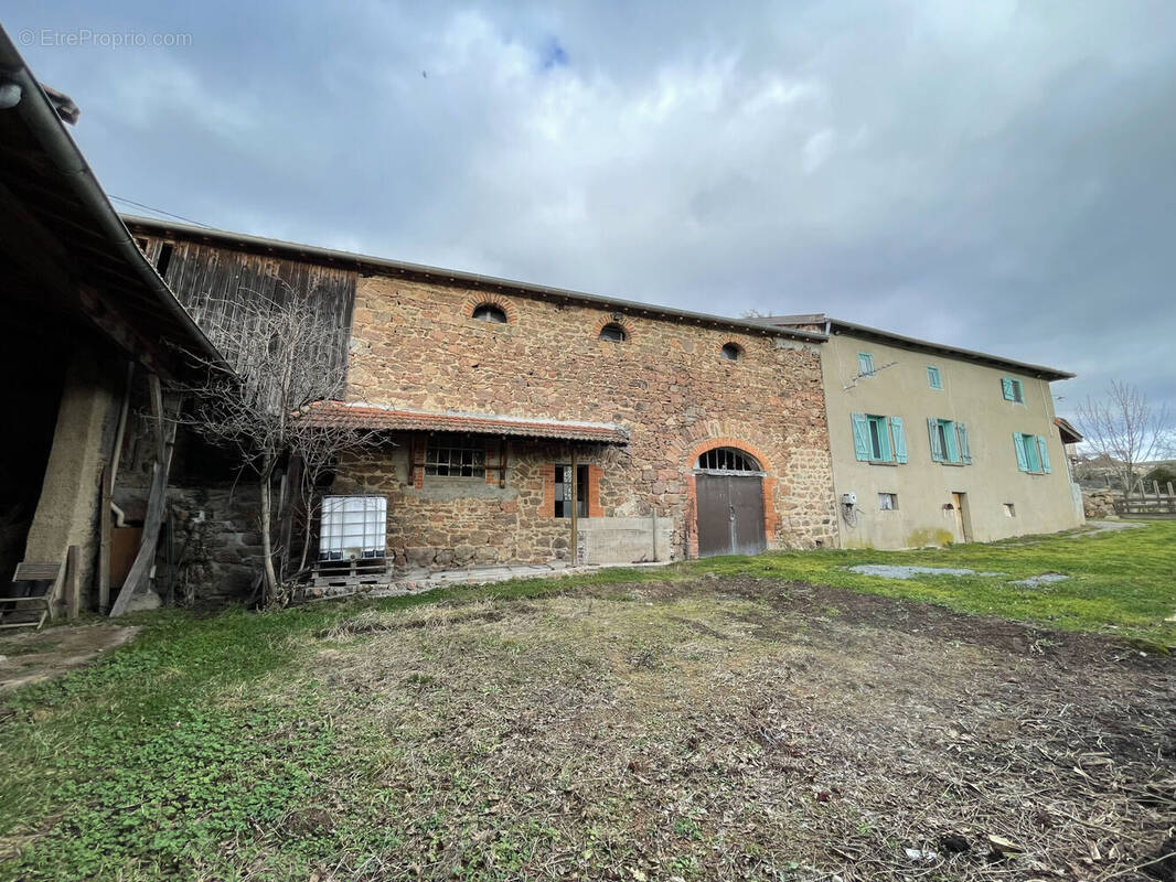 Photo 1 - Maison à AMPLEPUIS