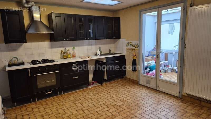 Maison à WERVICQ-SUD