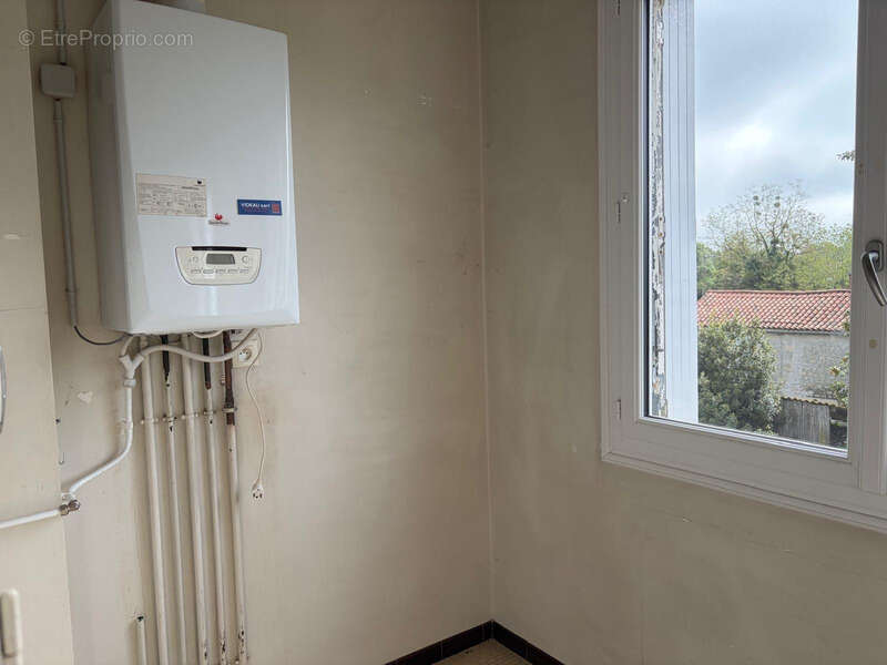 Appartement à FONTENAY-LE-COMTE