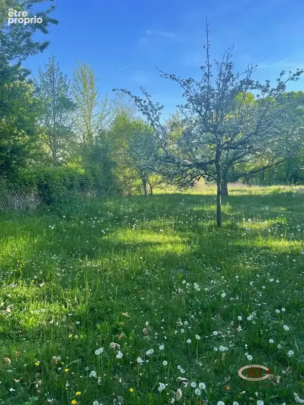 Terrain 1 597 m² à vendre à Vetraz-Monthoux (74100) - photo 1