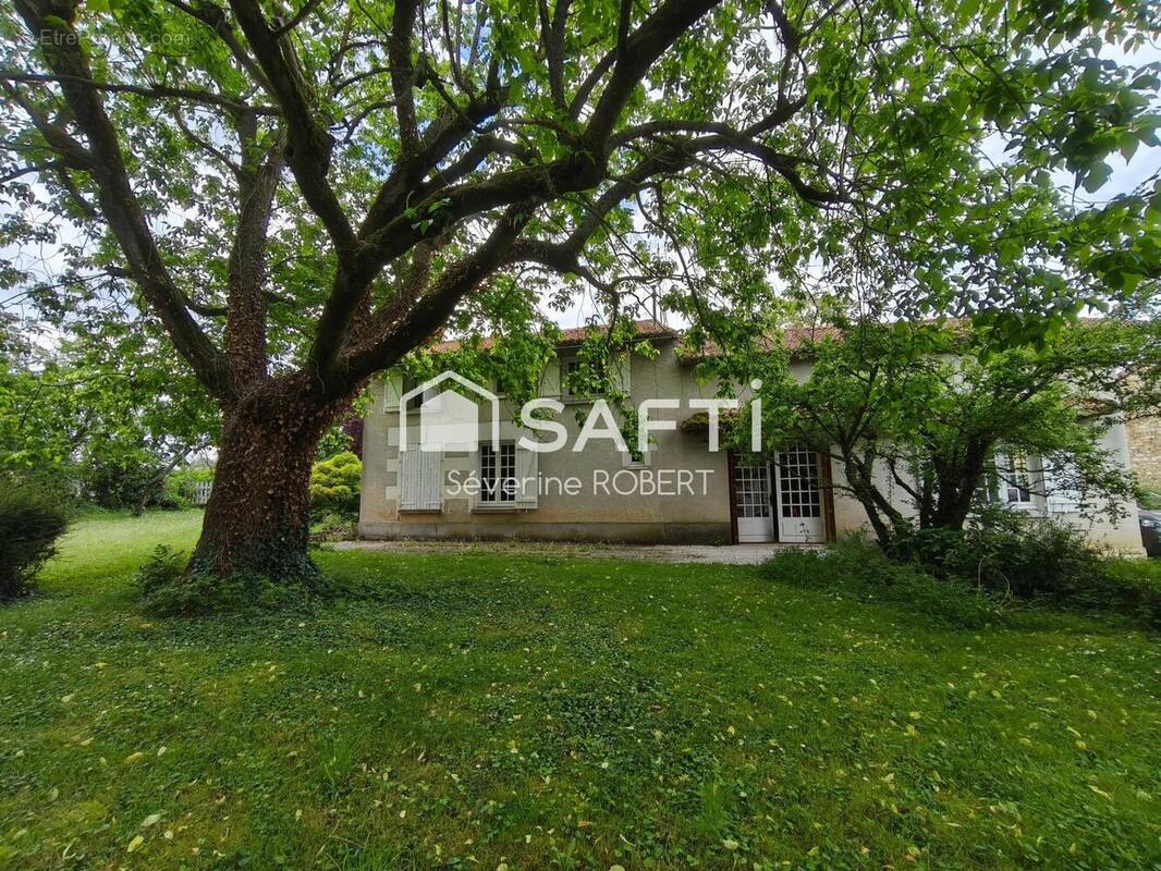 Photo 1 - Maison à MONCONTOUR