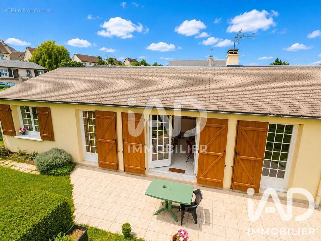 Photo 4 - Maison à MANTES-LA-VILLE