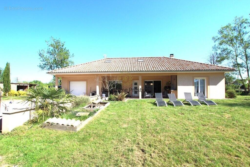 Maison à SIMANDRE