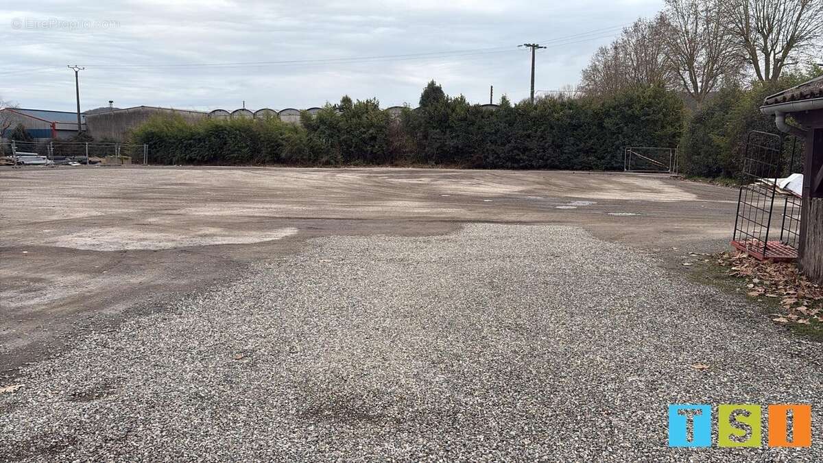 Commerce à SAINT-GAUDENS