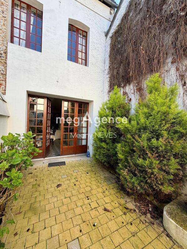 Appartement à DOULLENS
