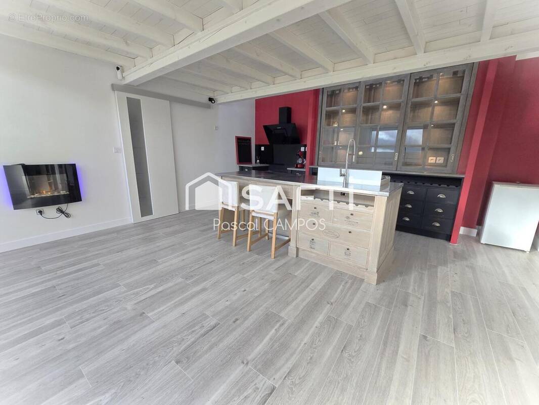 Photo 1 - Maison à CINTEGABELLE