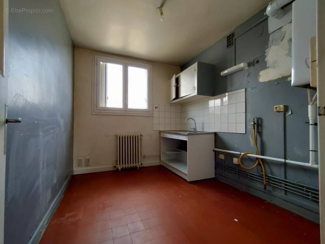 Appartement à NOYON