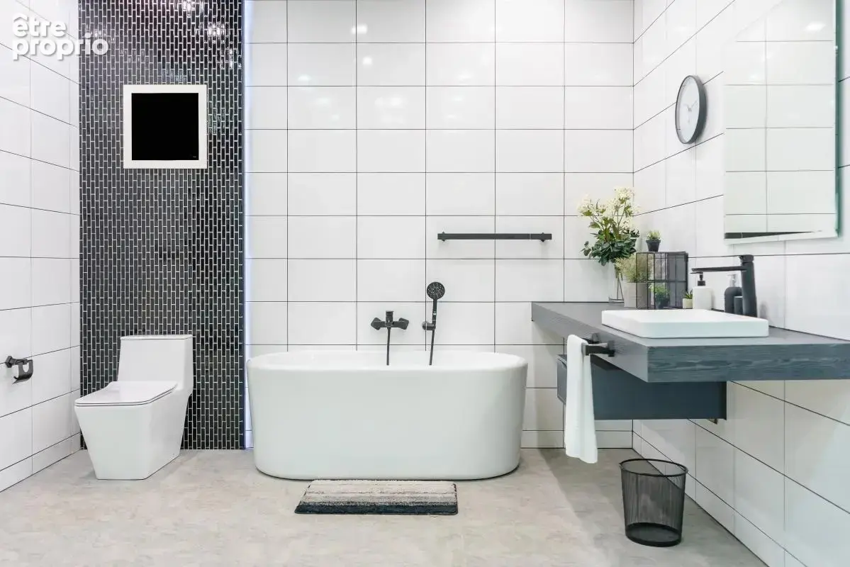 Appartement T4 de 82m² au 4ème étage - photo 4