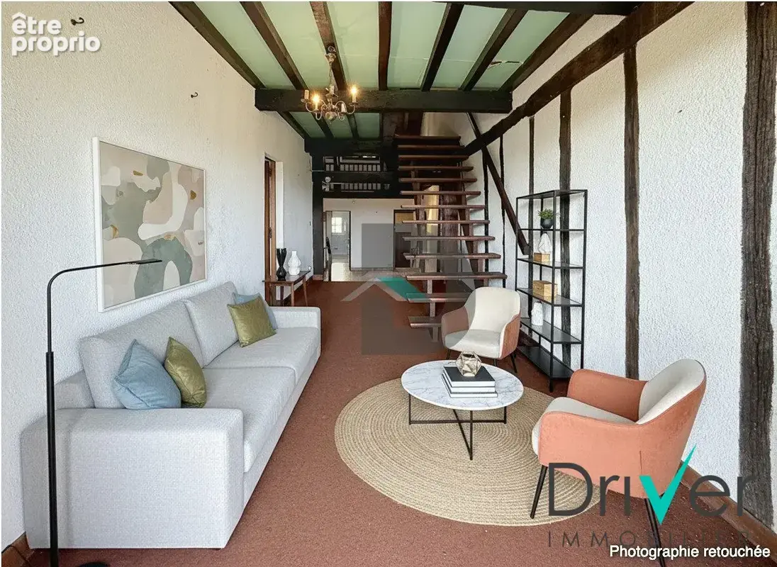 Maison 4 pièces 220 m² à vendre à Castelnau-Barbarens (32450) - photo 5
