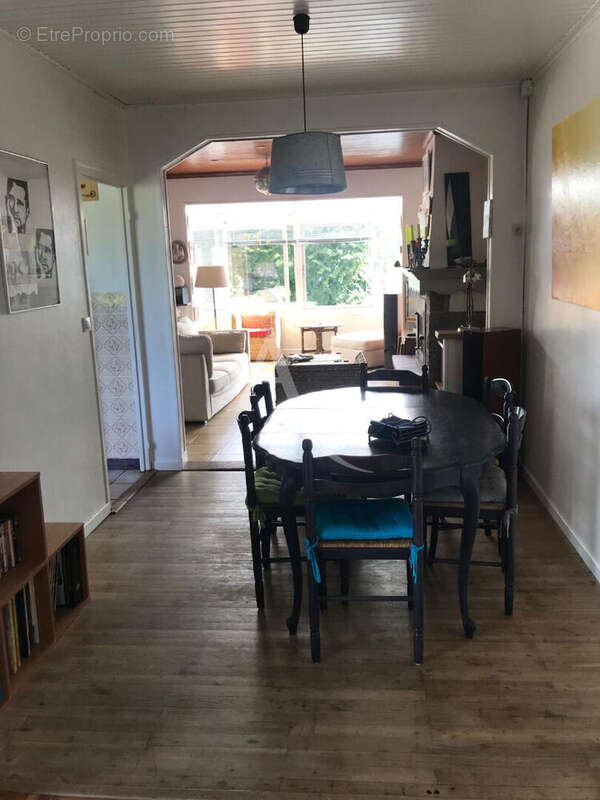 Maison à NOIRMOUTIER-EN-L'ILE