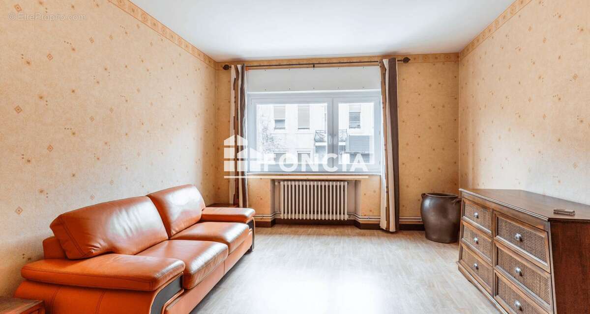 Appartement à LONGEVILLE-LES-METZ